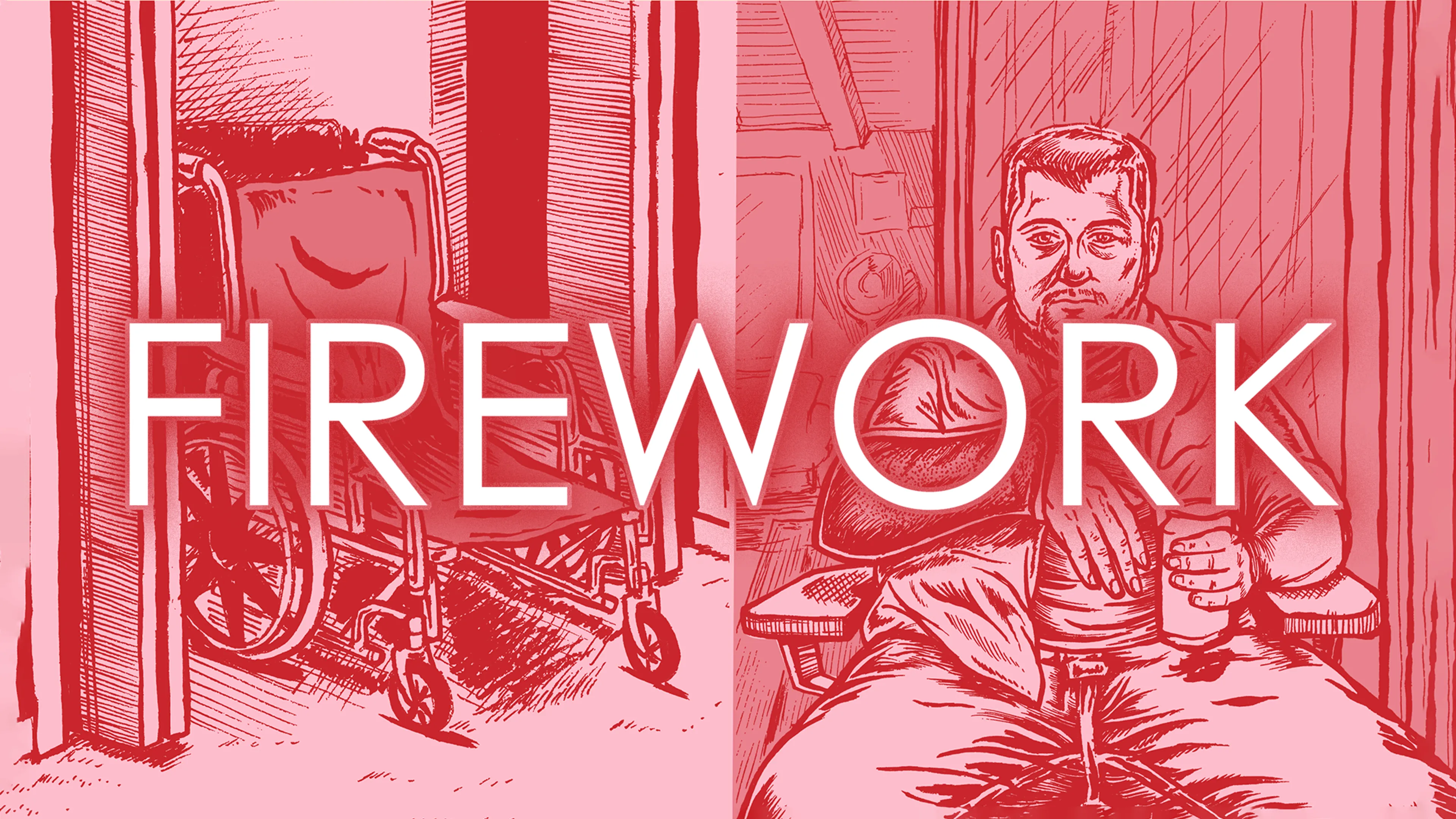 Firework poster